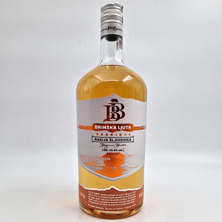 BB Drinska Ljuta Barrique 1L