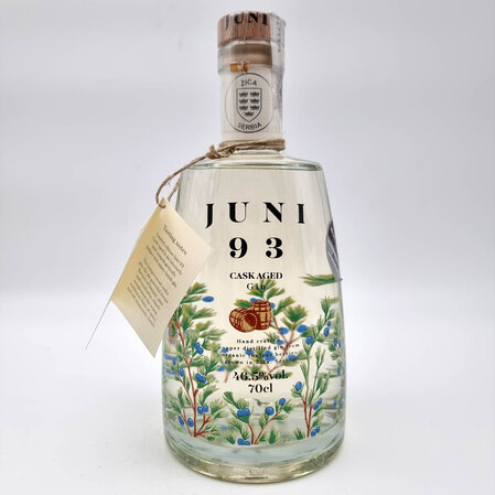 Juni 93 Gin Cask Aged 0,7