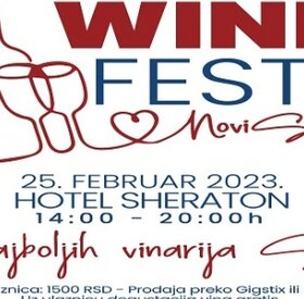 Wine fest Novi Sad