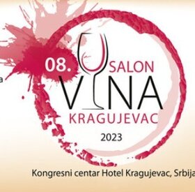 8. Salon vina Kragujevac