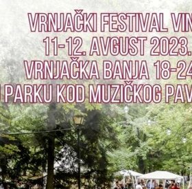 Vrnjački festival vina