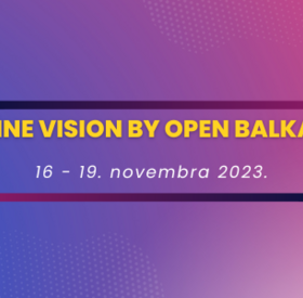 Wine vision by Open Balkan 2023.