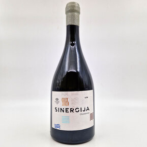 Aleksić Sinergija Chardonnay 0,75