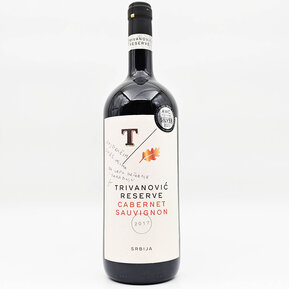 Trivanović Cabernet Sauvignon 2017 Magnum