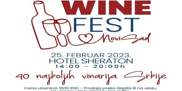 Wine fest Novi Sad