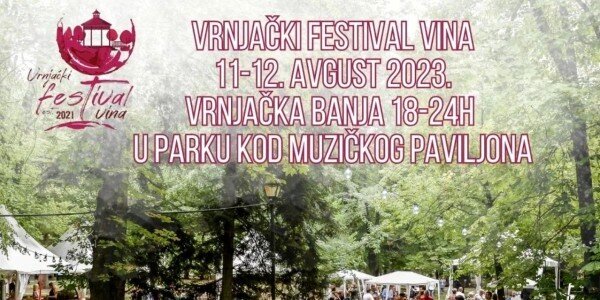 Vrnjački festival vina