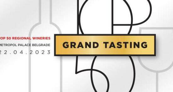 Beograd: Grand Tasting 2024.