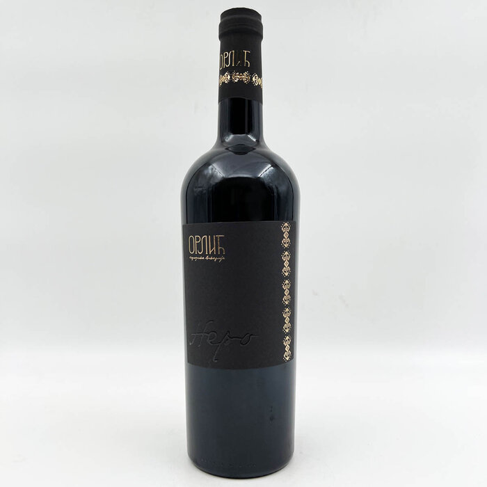 Orlić Conte Nero 0,75l