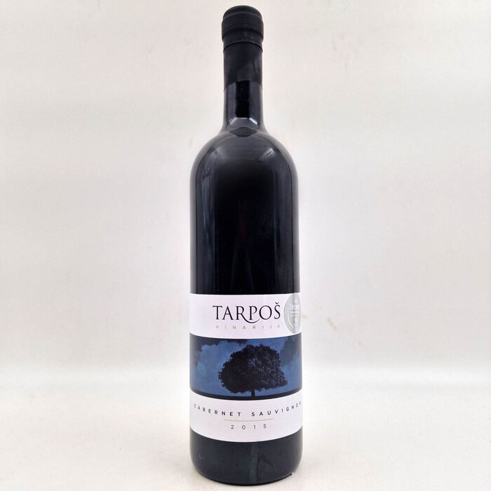 Tarpoš Cabernet Sauvignon 0,75