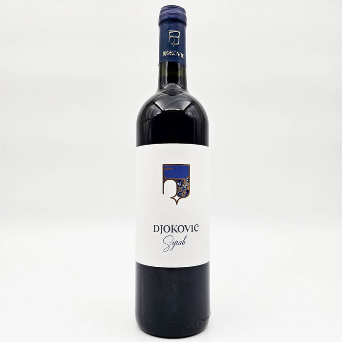 Djoković Shiraz 2021 0,75