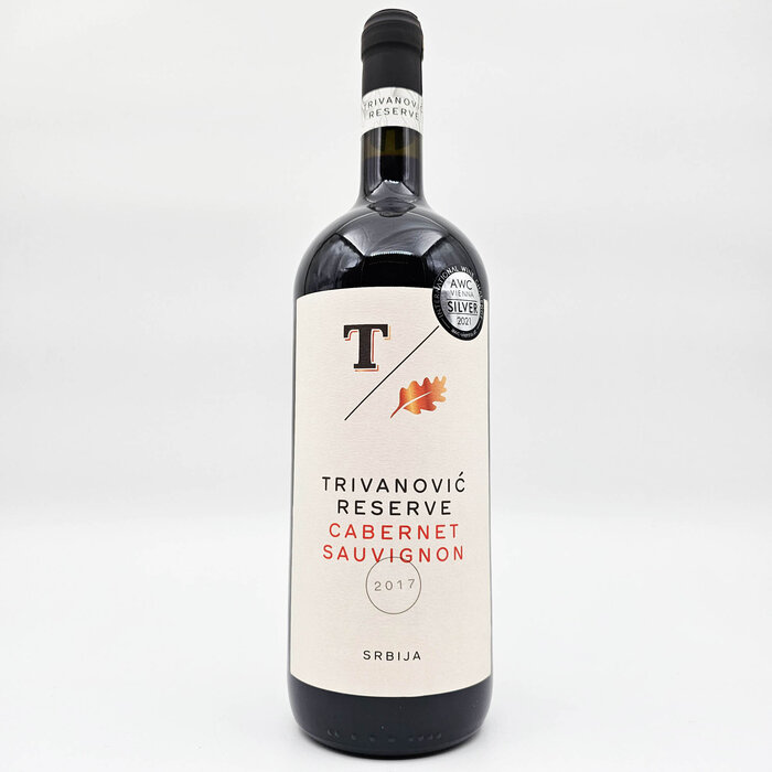 Trivanović Cabernet Sauvignon Reserve 1,5l