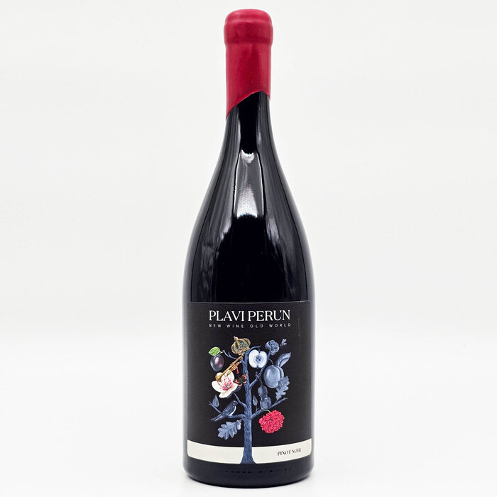 Plavi Perun Pinot Noir 0,75