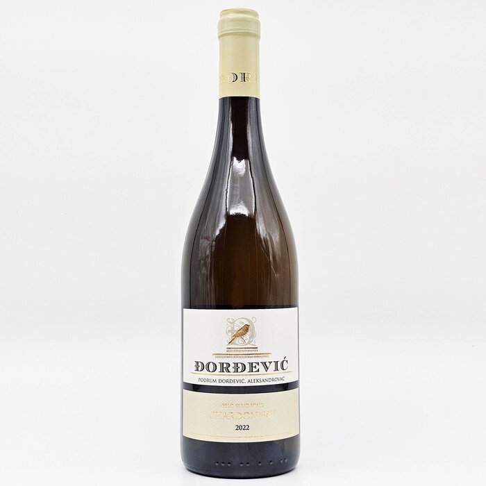 Djordjevic Chardonnay 0,75l