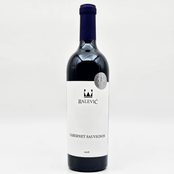 Ralević Cabernet Sauvignon 0,75