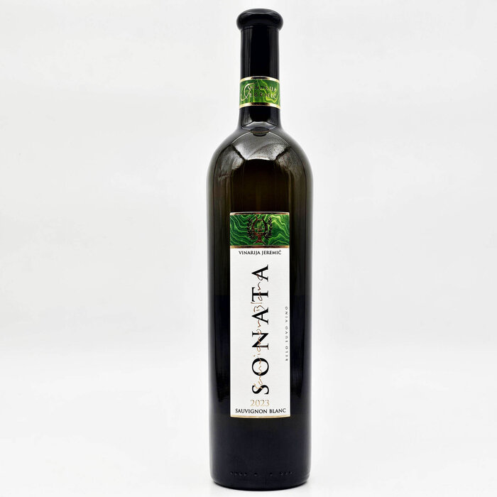 Jeremić Sonata Sauvignon Blanc 0,75