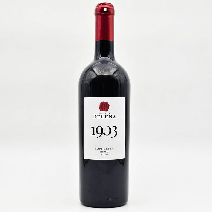 Delena 1903 Merlot 0,75l