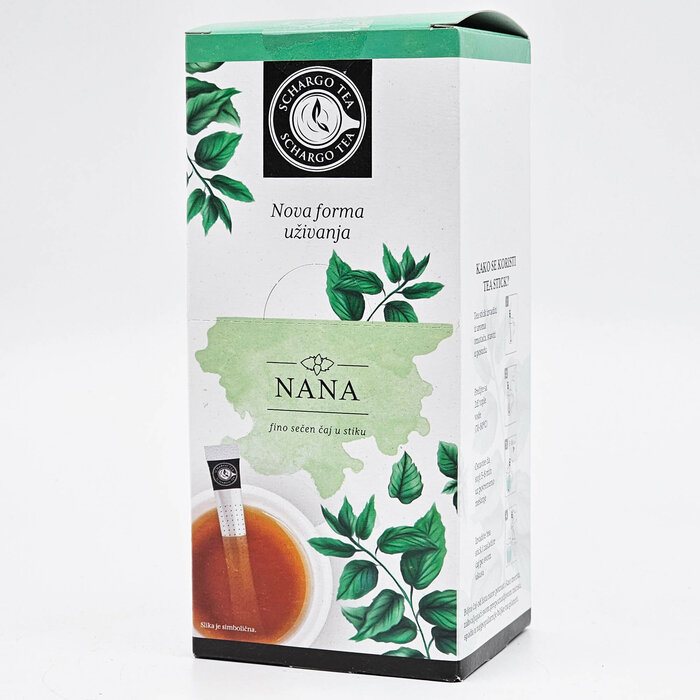 Schargo Tea Nana 24gr