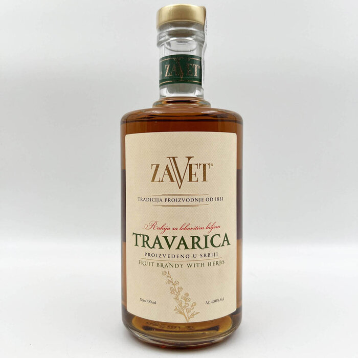 Zavet Travarica 0,7l