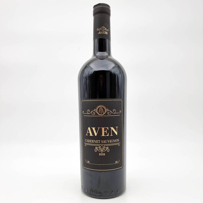 Aven Cabernet Sauvignon 0,75