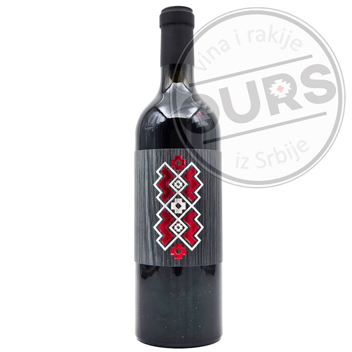 Cilić Manifest Merlot 0,75