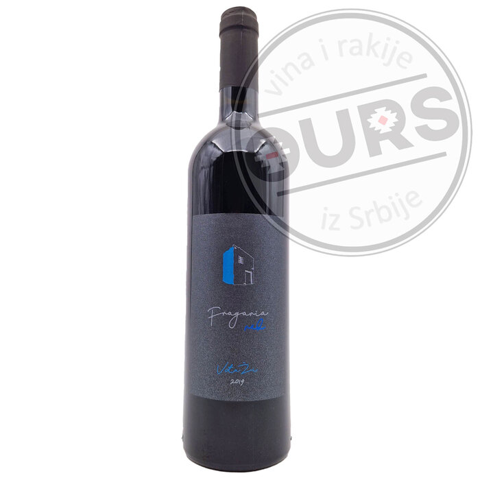 Fragaria Votaži Merlot 0,75