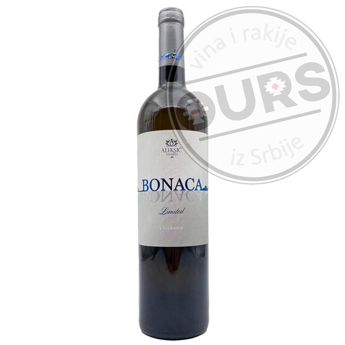 Aleksić Bonaca Limited Chardonnay 0,75