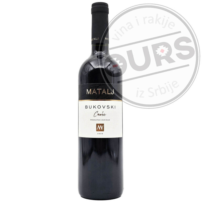 Matalj Bukovski Cuvee 0,75