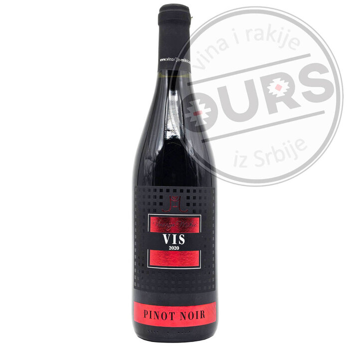 Mikić VIS Pinot Noir 0,75