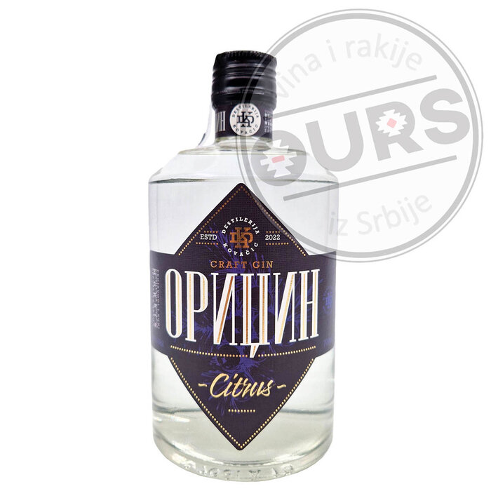 Kovačić Oridžin Citrus  0.7