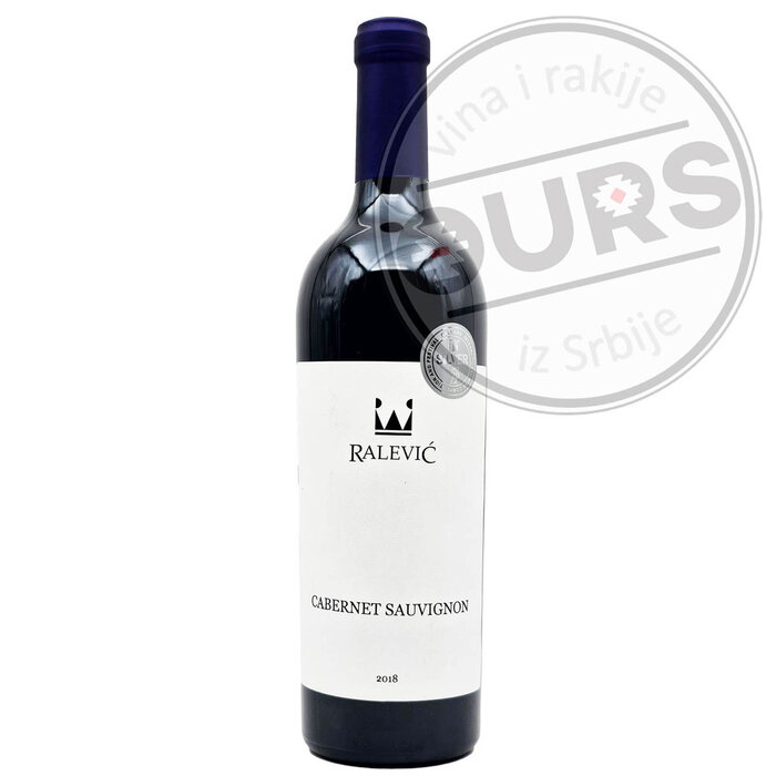 Ralević Cabernet Sauvignon 0,75