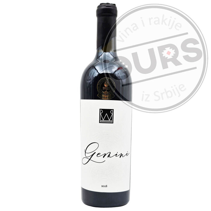 Ralević Gemini Cabernet Sauvignon 0,75