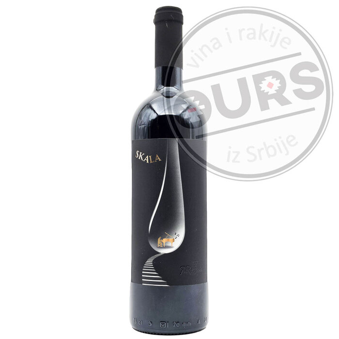 Rnjak Skala Merlot 0,75