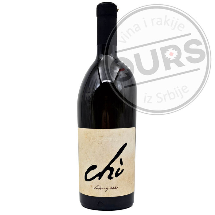 Chichateau Chi Chardonnay 0,75l