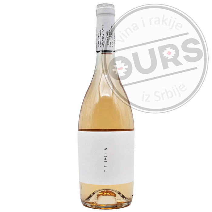 Temet Ergo Rose 0,75