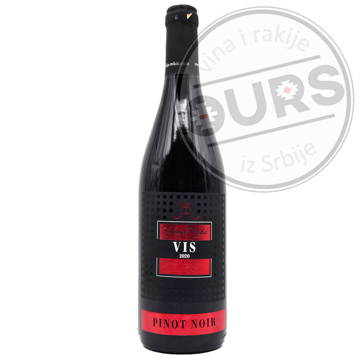 Mikić VIS Pinot Noir 0,75