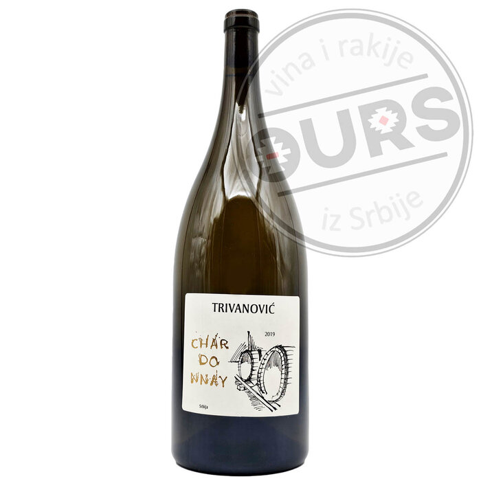 Trivanović Chardonnay 1,5l