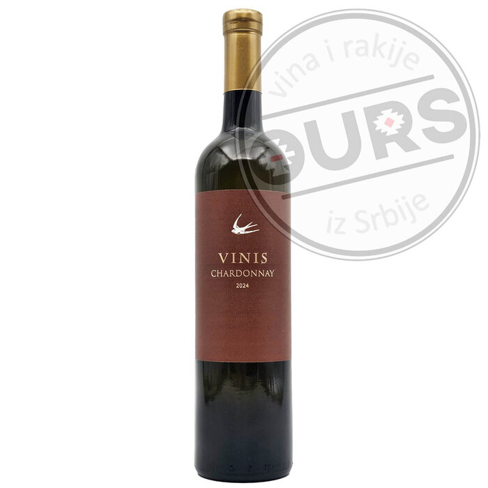 Vinis Chardonnay 0,75