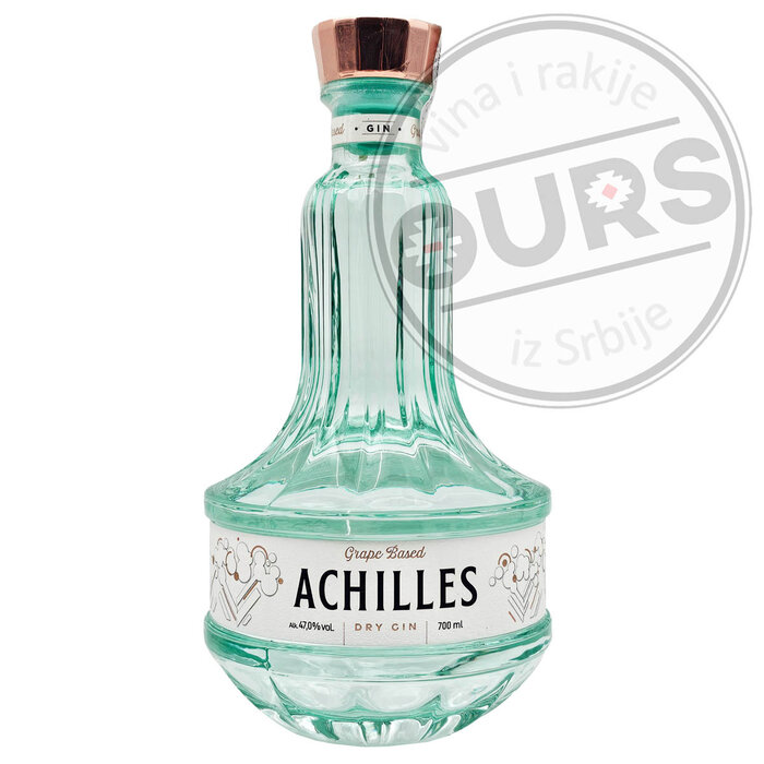 Frug Achilles Gin 0,75