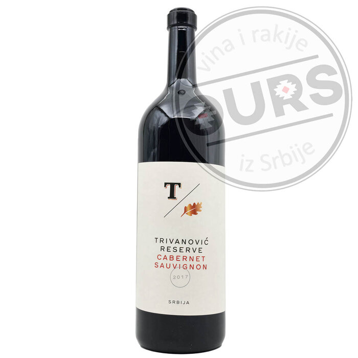 Trivanović Cabernet Sauvignon Reserve 3L
