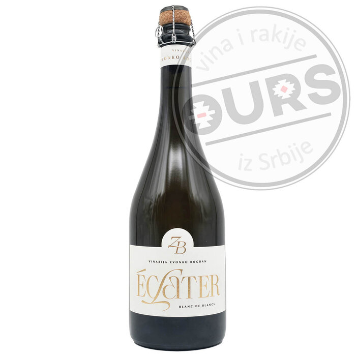 Zvonko Bogdan Eclater Penušavac 0,75l