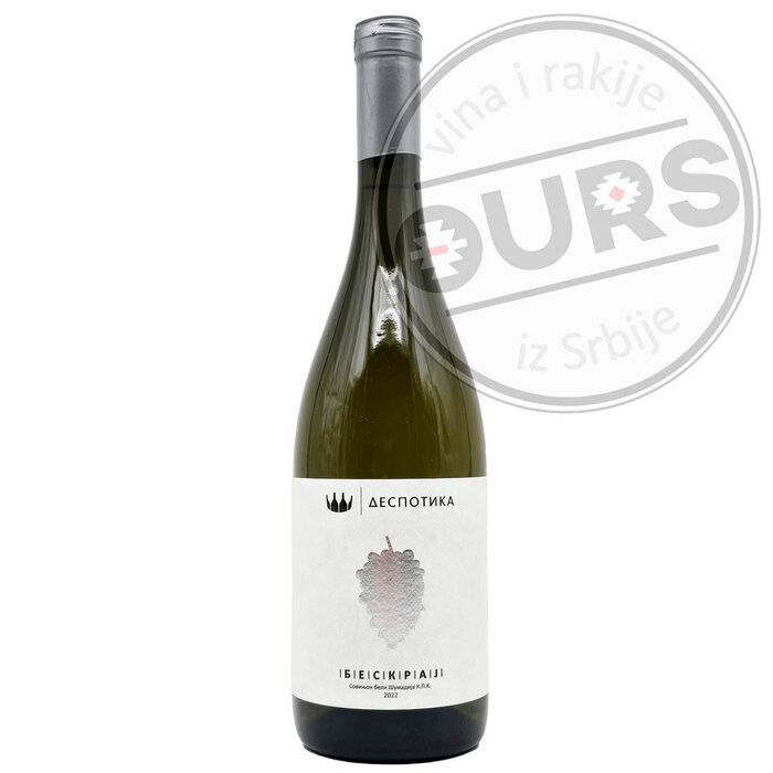 Despotika Beskraj Sauvignon Blanc 0,75