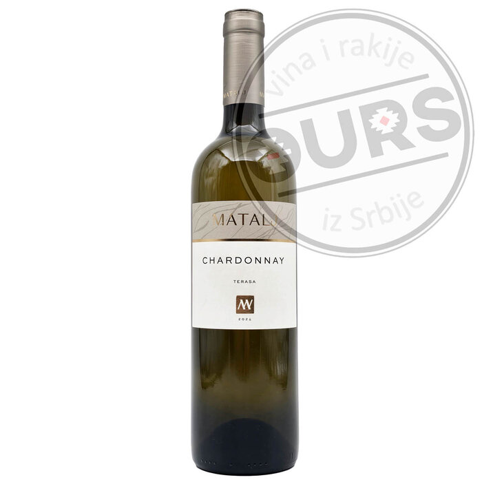 Matalj Terasa Chardonnay 0,75