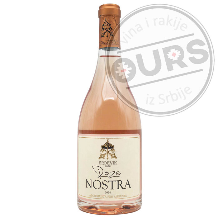 Erdevik Roza Nostra 0,75