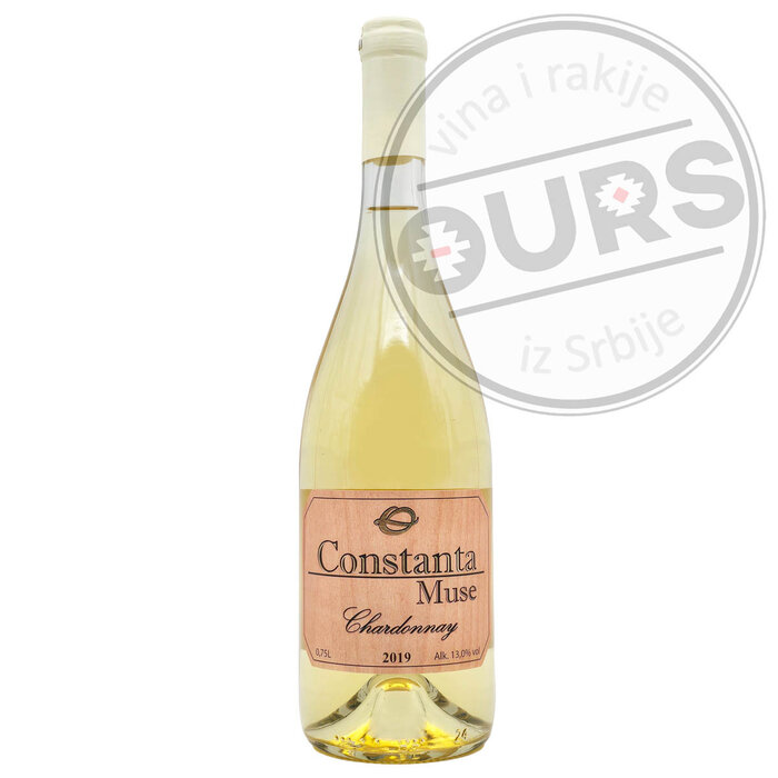 PIK Constanta Muse Chardonnay 0,75
