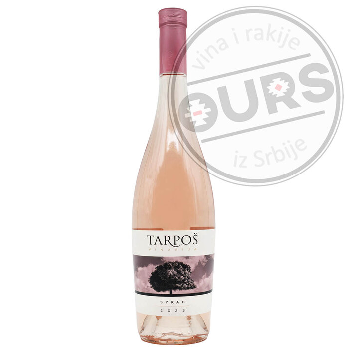 Tarpoš Rose 2022 0,75