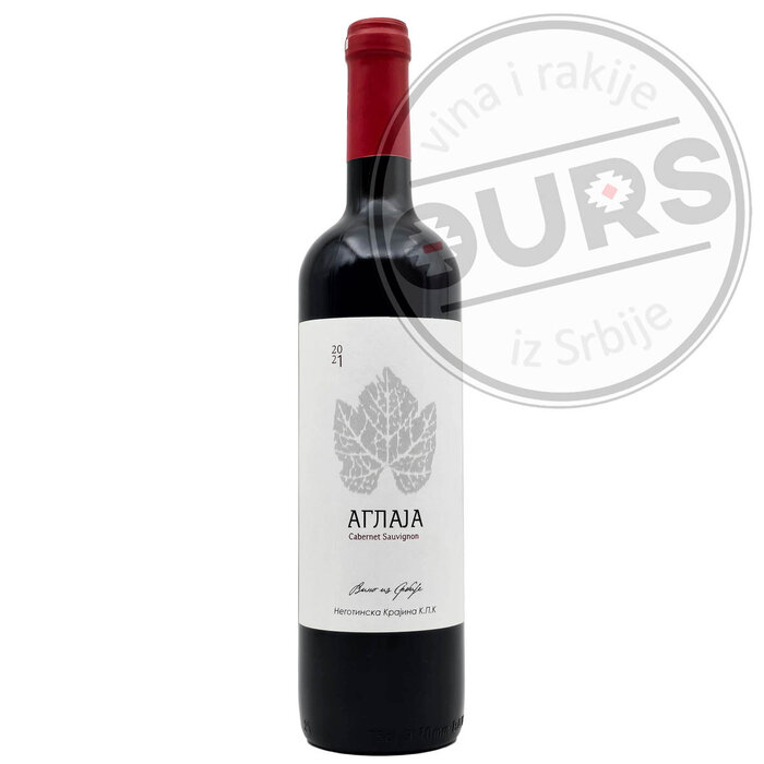 Aglaja Cabernet Sauvignon 0,75
