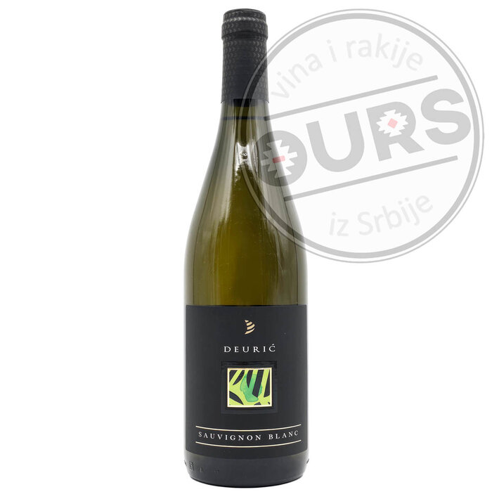 Deurić Sauvignon Blanc 0,75 