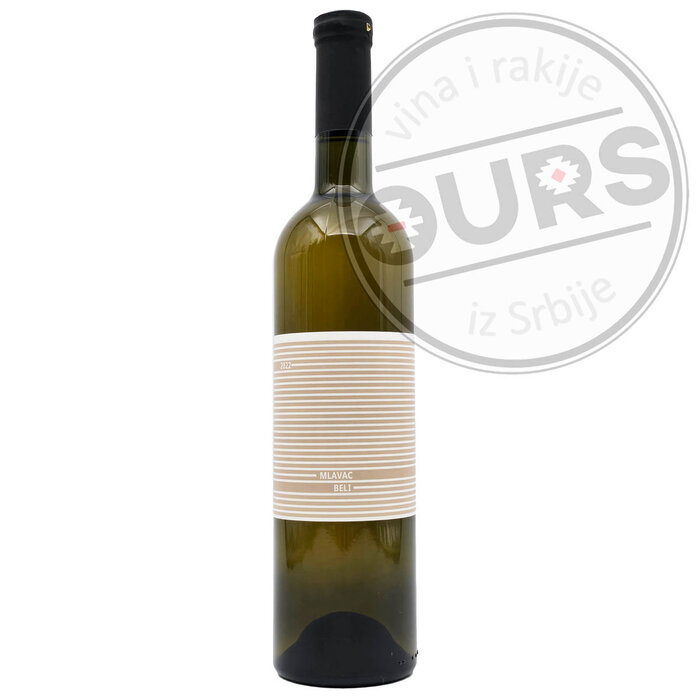 Virtus Mlavac Beli 0,75l