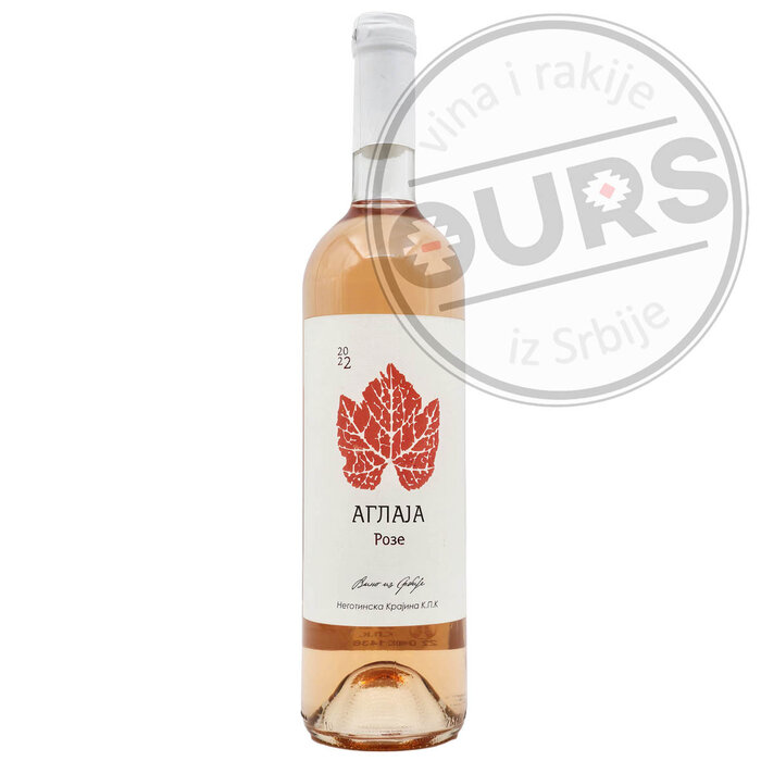 Aglaja Rose 0,75
