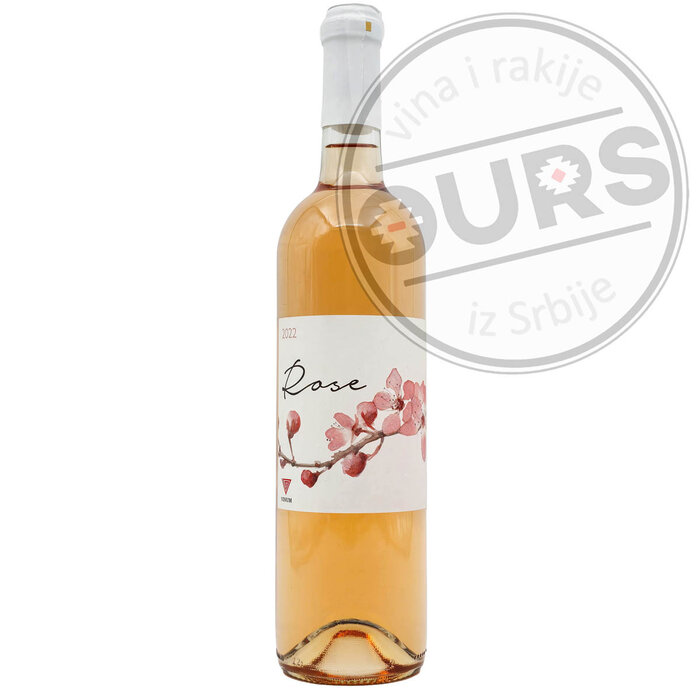 Vinum Rose 0,75